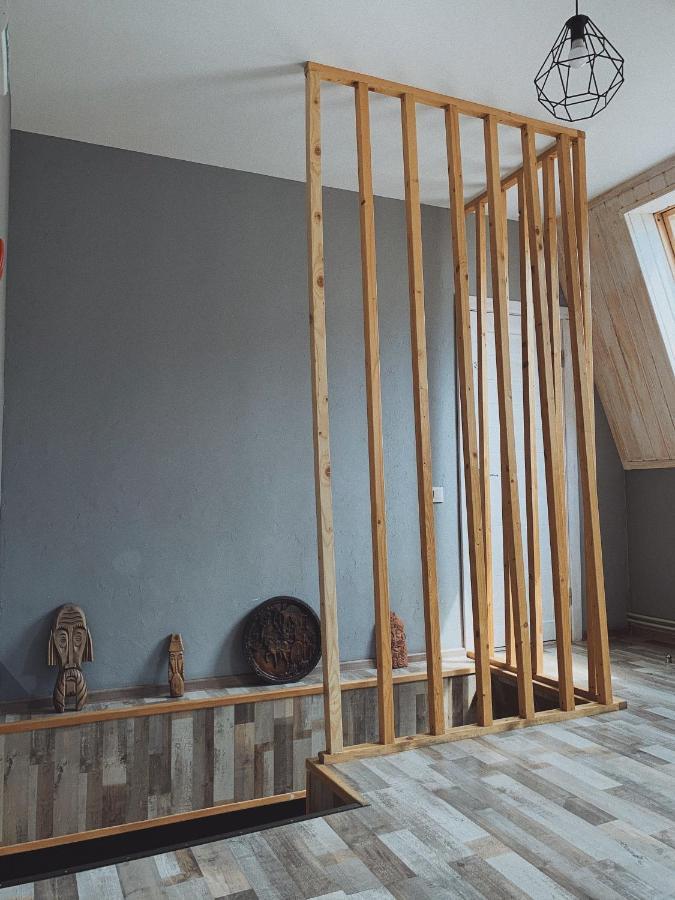Lviv Loft Apartments Exterior foto